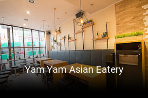 Yam Yam Asian Eatery essen bestellen