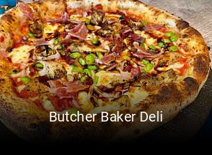 Butcher Baker Deli essen bestellen