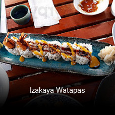 Izakaya Watapas online bestellen