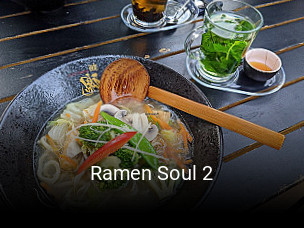 Ramen Soul 2 essen bestellen