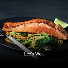 Lee's Wok online bestellen