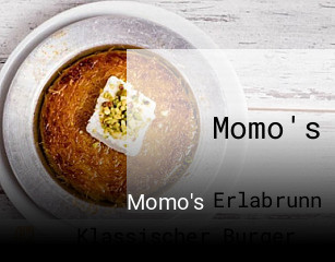Momo's essen bestellen