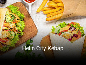 Helin City Kebap bestellen