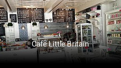 Cafe Little Britain bestellen