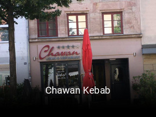 Chawan Kebab essen bestellen