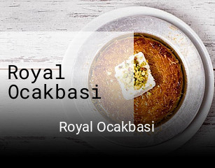 Royal Ocakbasi online bestellen