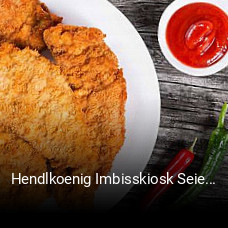 Hendlkoenig Imbisskiosk Seiersberg essen bestellen