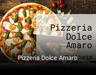 Pizzeria Dolce Amaro online delivery