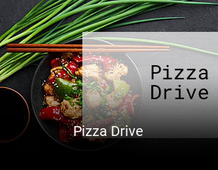 Pizza Drive online delivery