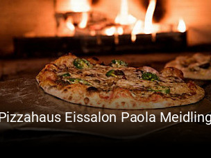 Pizzahaus Eissalon Paola Meidling online delivery