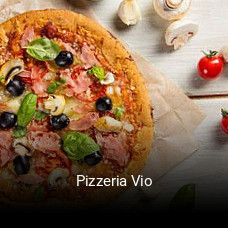 Pizzeria Vio online bestellen