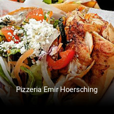 Pizzeria Emir Hoersching bestellen