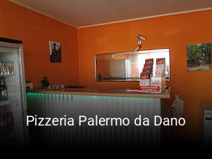 Pizzeria Palermo da Dano bestellen