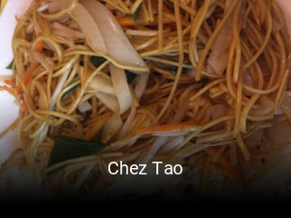 Chez Tao online delivery