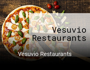 Vesuvio Restaurants online bestellen