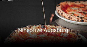 Nineofive Augsburg essen bestellen