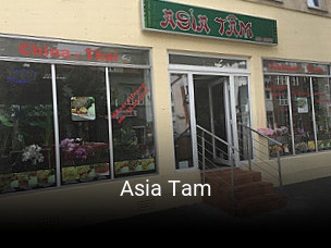 Asia Tam essen bestellen