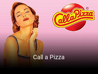 Call a Pizza bestellen