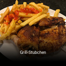 Grill-Stubchen online delivery
