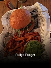 Bullys Burger online delivery
