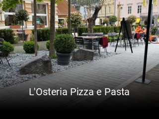L'Osteria Pizza e Pasta online bestellen