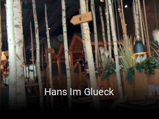 Hans Im Glueck essen bestellen