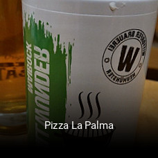 Pizza La Palma online bestellen