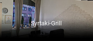 Syrtaki-Grill bestellen