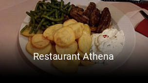 Restaurant Athena bestellen