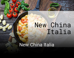 New China Italia online delivery
