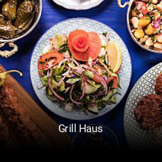 Grill Haus online delivery