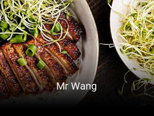 Mr Wang bestellen