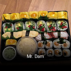 Mr. Dam essen bestellen