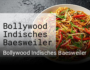 Bollywood Indisches Baesweiler online delivery
