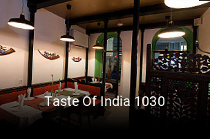 Taste Of India 1030 online bestellen
