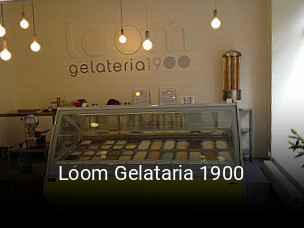 Loom Gelataria 1900 online bestellen