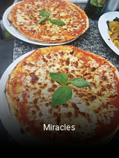Miracles essen bestellen