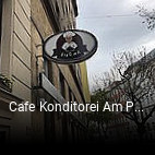 Cafe Konditorei Am Park online delivery