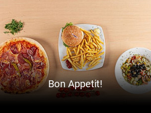 Bon Appetit! online delivery