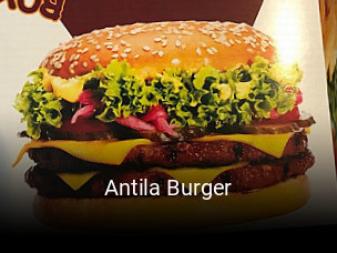 Antila Burger online delivery