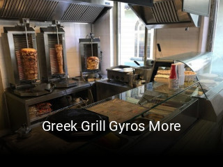 Greek Grill Gyros More online bestellen