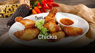 Chickis essen bestellen