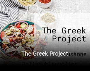 The Greek Project online bestellen