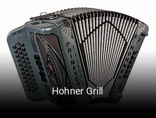 Hohner Grill online delivery