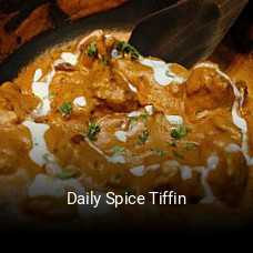 Daily Spice Tiffin online delivery