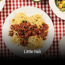 Little Itali essen bestellen