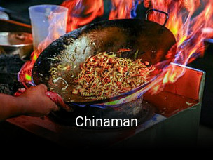Chinaman online delivery