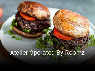 Atelier Operated By Roomz essen bestellen