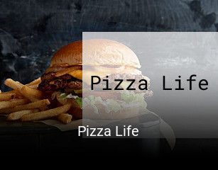 Pizza Life bestellen