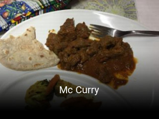 Mc Curry bestellen